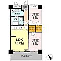 ハートヒルズ上大岡2階13.5万円