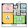 チェリーブロッサム4階7.9万円