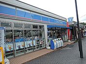 コンビニ「ローソンまで780m」