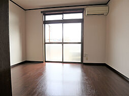 エステート長津田I 202 2階1Kのリビング/ダイニング