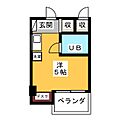 T'sgarden都筑ふれあいの丘21階5.1万円