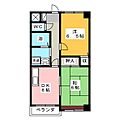 友ビル1号2階7.5万円