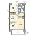 ザ・パークハウス横浜川和町テラス6階23.0万円