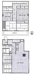 アークすみれが丘 6LDKの間取図画像