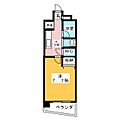 イストアール7階8.5万円