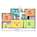 ライオンズマンション金沢八景第75階11.0万円