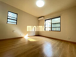 フェリシア・追浜 103 1階1Kのリビング/ダイニング