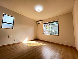 フェリシア・追浜 203 2階1Kのリビング/ダイニング