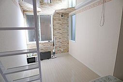 ユナイト横中アルジアリの杜 1階ワンルームのリビング/ダイニング