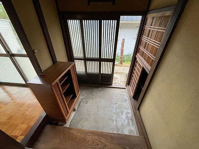 玄関