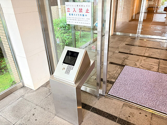 エントランス