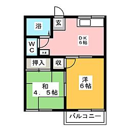 東戸塚駅 6.4万円