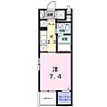 トレス中田2階7.8万円