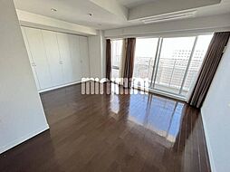 ニューシティ東戸塚ル・パルク・シエル 28階2LDKのリビング/ダイニング