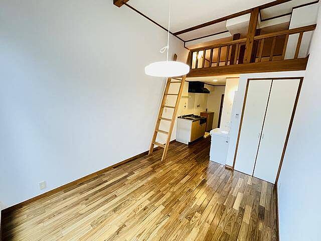 リビング/ダイニング