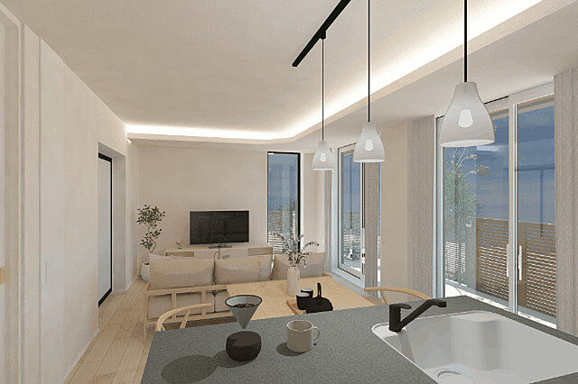 リビング/ダイニング