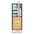 レパーズタウン台原2階3.7万円