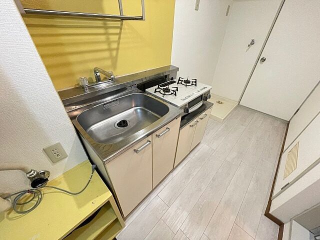 キッチン