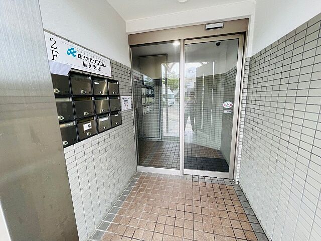 エントランス