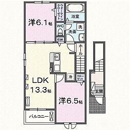 🉐敷金礼金0円！🉐プレッソ冠木II