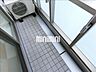 バルコニー：洗濯物が干せるベランダです。
