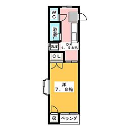 🉐敷金礼金0円！🉐グローリーハイツ