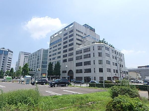 画像22:病院「全仁会宇都宮中央病院まで400m」