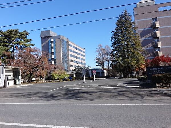 グランドステータスヴィラアン ｜栃木県宇都宮市峰３丁目(賃貸マンション1K・1階・25.20㎡)の写真 その20