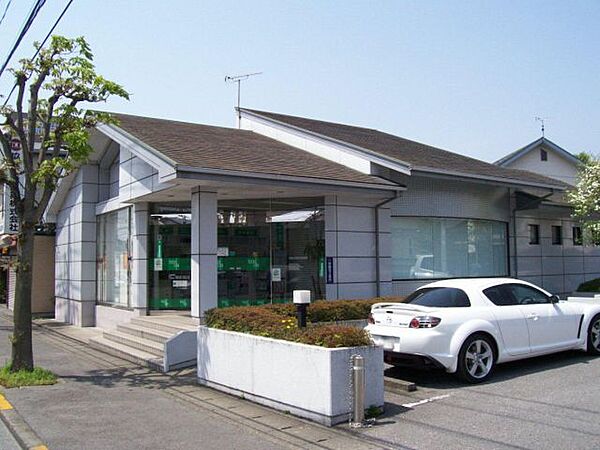 画像18:銀行「栃木銀行まで580m」