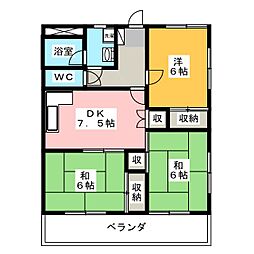 🉐敷金礼金0円！🉐サカモトハイツ
