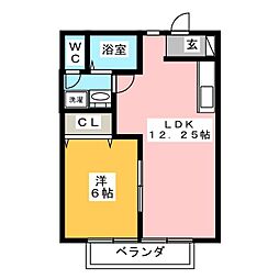 🉐敷金礼金0円！🉐オーロラハイツ