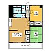 サカモトハイツ5階4.2万円