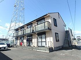 ディアス峰ヶ丘Ｂ  ｜ 栃木県宇都宮市峰町（賃貸アパート1K・2階・24.71㎡） その1