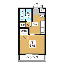 🉐敷金礼金0円！🉐タカラ峰ハイツＡ棟