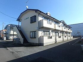 コーポ南木6  ｜ 栃木県宇都宮市御幸ケ原町（賃貸アパート1K・1階・34.02㎡） その1