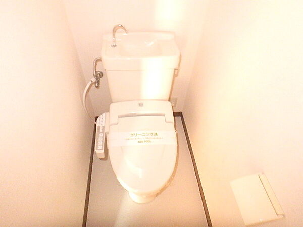 画像17:トイレです。