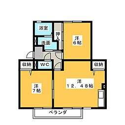 宇都宮駅 6.5万円