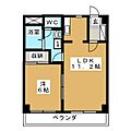 シャングリラ今泉5階7.2万円