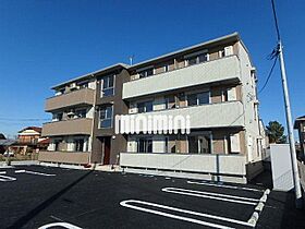 クレセール平松本町  ｜ 栃木県宇都宮市平松３丁目（賃貸アパート1LDK・1階・33.67㎡） その1