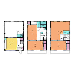 泉が丘3-4-1貸家