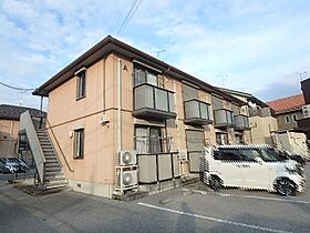 シャルマンＡ  ｜ 栃木県宇都宮市簗瀬町（賃貸アパート1K・2階・28.24㎡） その1