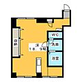 アサヒレジデンス51階5.3万円