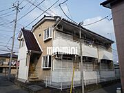 閑静な住宅街ですよ。