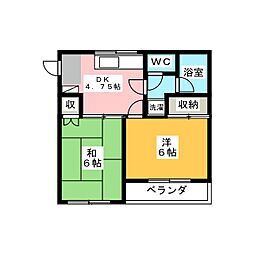 🉐敷金礼金0円！🉐宝木町ハウス
