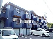 ちょっと変わった外観です。