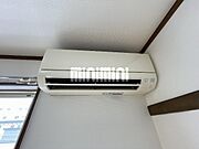 コンロ2口付きで料理も楽々！