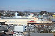 スーパー「かましんまで250m」