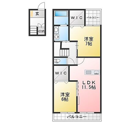 AVENIR_間取り_0