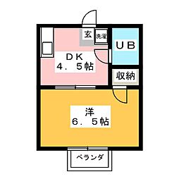 片貝駅 2.6万円