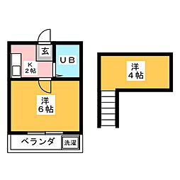 🉐敷金礼金0円！🉐メゾンはちまんやまA